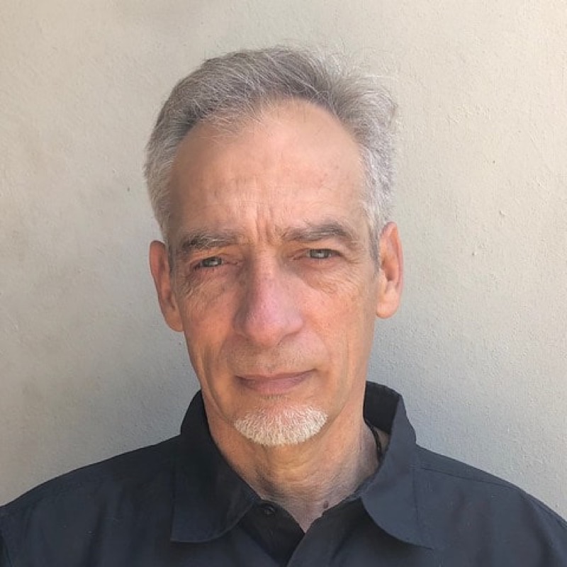 Portrait of JB Krohn
