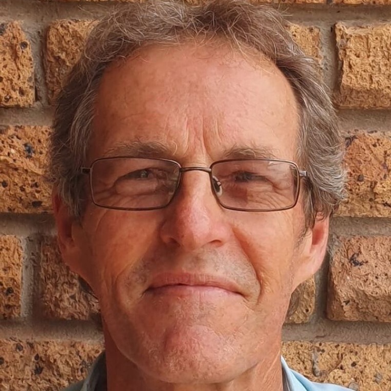 Portrait of Paul Hartwig