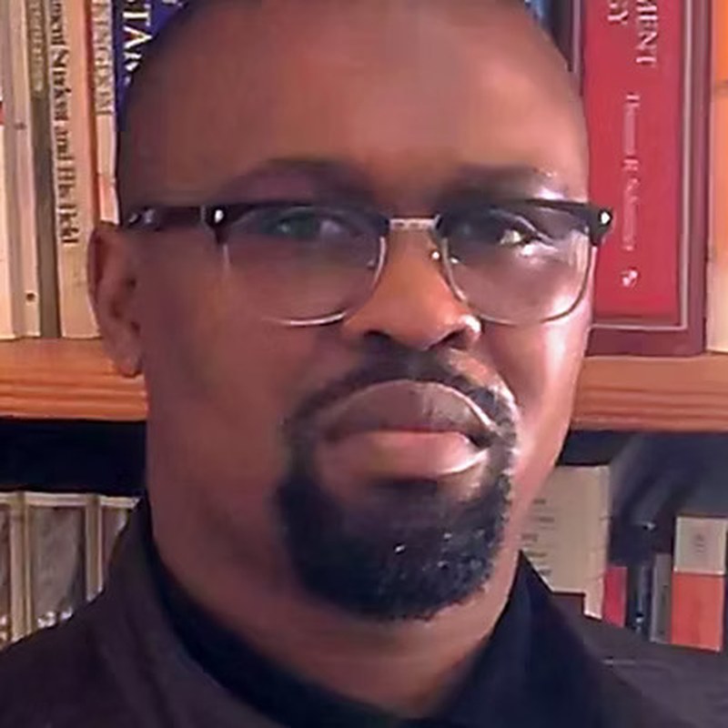 Portrait of Sizwe Maseti